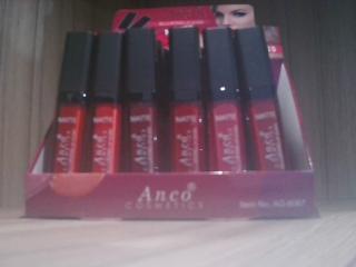 BRILLO LABIAL ANCO MATTE AG-6067