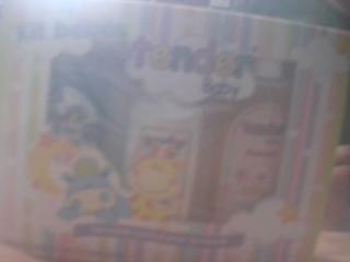 KIT PAPA BEBES TENER 3 PCS 