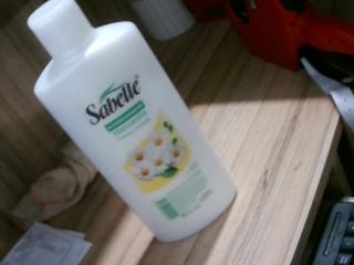 ACONDICIONADOR SABELLE MANZANILLA 1 LT 