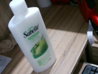 ACONDICIONADOR SABELLE MANZANA 1LT