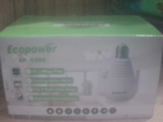 FOCO CAMARA ECOPOWER