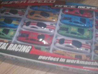 AUTO COLECCION SUPER SPEED X 20 PCS OM314017