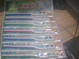 CEPILLO DE DIENTE RAGEL 
