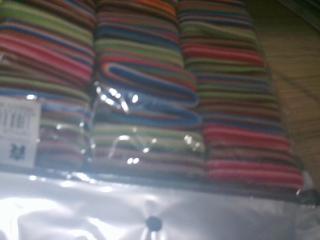 AGOGO A RAYAS X UNID