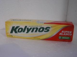 CREMA DENTAL KOLYNOS 50G