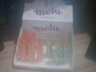BALSAMO LABIAL FRUTILLA MELU RUBY ROSE 