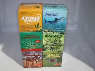 CREMA CURATIVA SURTIDAS