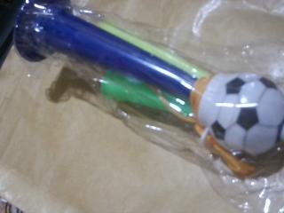 BOCINA DISEÑO PELOTA 
