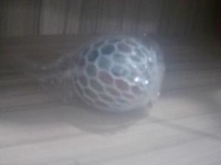ANTI ESTRES PELOTA EN RED  21568
