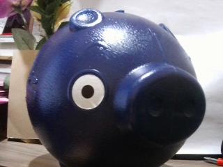 ALCANCIA DE PLASTICO CHANCHO LEPLASTIC 565 