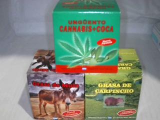 CREMA CURATIVA 190G