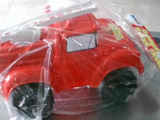 CAMION BOMBERO SUPER TRUCK KENDY