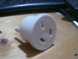 ADAPTADOR REDONDO 3A2 JAZAK 