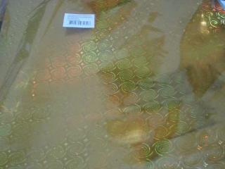 BOLSA DE REGALO LASER GRANDE X 12UNID. PLASTIF
