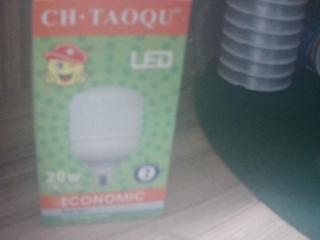 FOCO LED 20W CH TAOQU ECONOMIC S1972