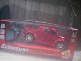 AUTO CAMIONETA C/CONTROL SURMOUNT