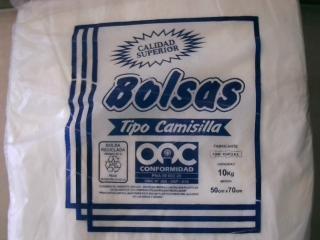 BOLSA CAMISILLA 50X70
