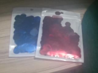 CONFITES PARA GLOBO COLORES SURT