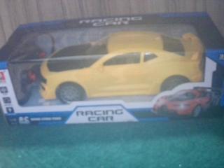 AUTO DEPORTIVO A CONTROL RACING 