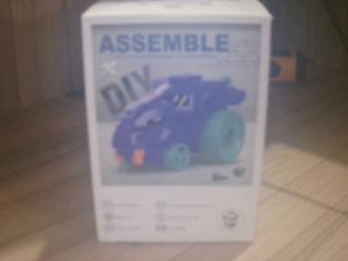 AUTO CHICO ARMABLE ASSEMBLE