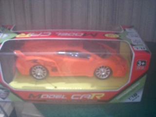 AUTO A CONTROL MODEL CAR 