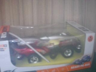 AUTO A CONTROL CARTING RACER 