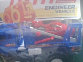 CAMION C/ AUTO ENGINEER VEHICLE