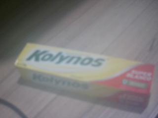 CREMA DENTAL KOLYNOS 90G