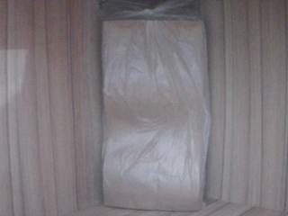 BOLSA DE PAPEL NR. 3 X100UNID