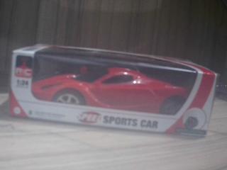 AUTO CON CONTROL SPORTS CAR