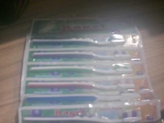 CEPILLO DE DIENTES X12UN 37530