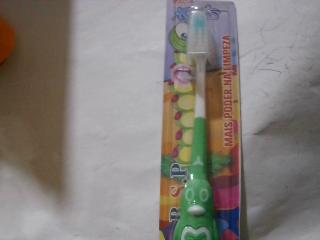 CEPILLO DE DIENTES INFANTIL XUN PINGUINO