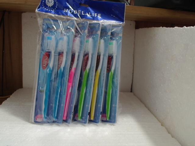 CEPILLO DE DIENTES  X 12UNID. 