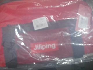 BOLSO DE TELA BOLSILLO TELA REJILLA 