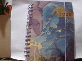 AGENDA 2025 TAPA DURA 31883