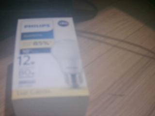 FOCO LED 12W PHILIPS