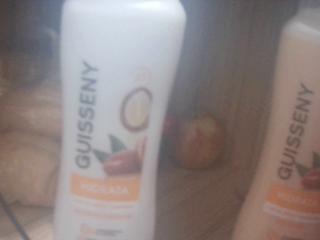 ACONDICIONADOR GUISSENY ARGAN Y ALMENDRAS