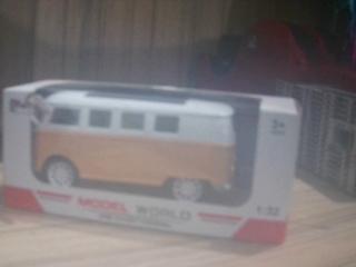 AUTO COMBI DE METAL COLECCION 5263
