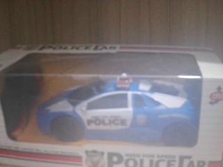 AUTO DE POLICIA C/CONTROL 5269