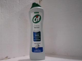 CIF EN CREMA 750GR.