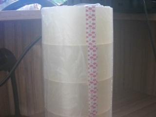 CINTA ADHESIVA AB 70MTS X CAJA