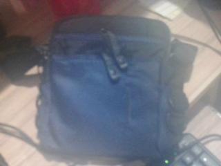 BOLSO BANDOLERA P/HOMBRE S2790