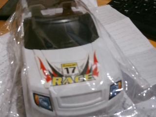 AUTO RACE 17 NO.271
