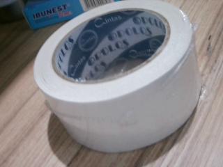 CINTA DOBLE FAZ 48X25MM 