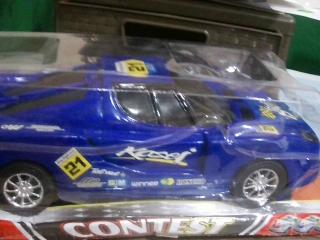 AUTO CONTEST GDE EN BLISTER  OM322943