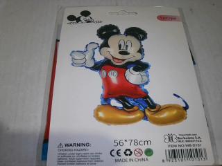 GLOBO 1PC 57*78CM MICKEY