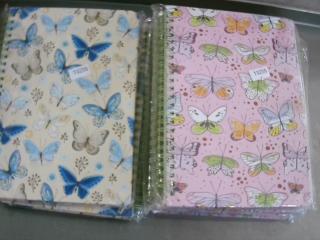 AGENDA ANILLADA 1RAYA 50HJS CON DISEÑO SURT