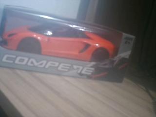 AUTO A CONTROL EN CAJA COMPETE 2489
