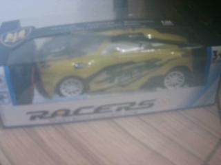 AUTO CON CONTROL RACERS 