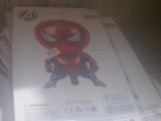 GLOBO 1PC SPIDER MAN 46*76CM 